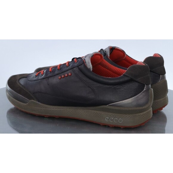 ECCO Biom Hydromax Men\'s Street Spikeless Golf Shoes Sz EU 45 US 11-11.5 Leather main image 6